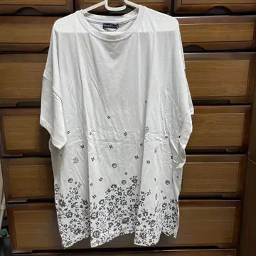 drug store's 꽃무늬 티셔츠 F 사이즈