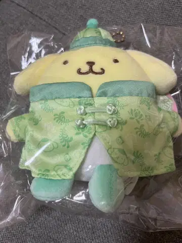 폼폼푸딩과 무차무차~즈 2 무니구루미 마스코트 무니구루미 파티오