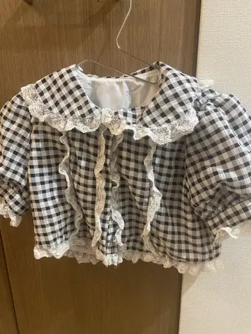 앙크루즈 셋업 반팔