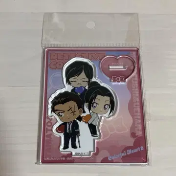 명탐정 코난 컬러풀 하트 2 나가노현 경찰