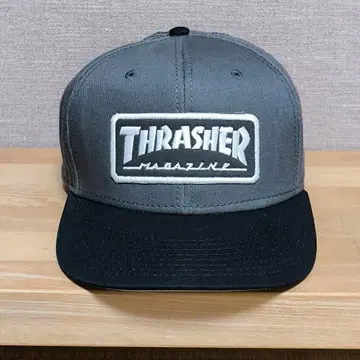 트레셔 THRASHER 캡 모자 OTTO