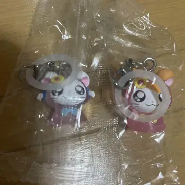 햄타로 리본짱 메지루시 액세서리