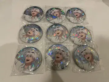 휴식 샤이니 고죠 캔뱃지 9개