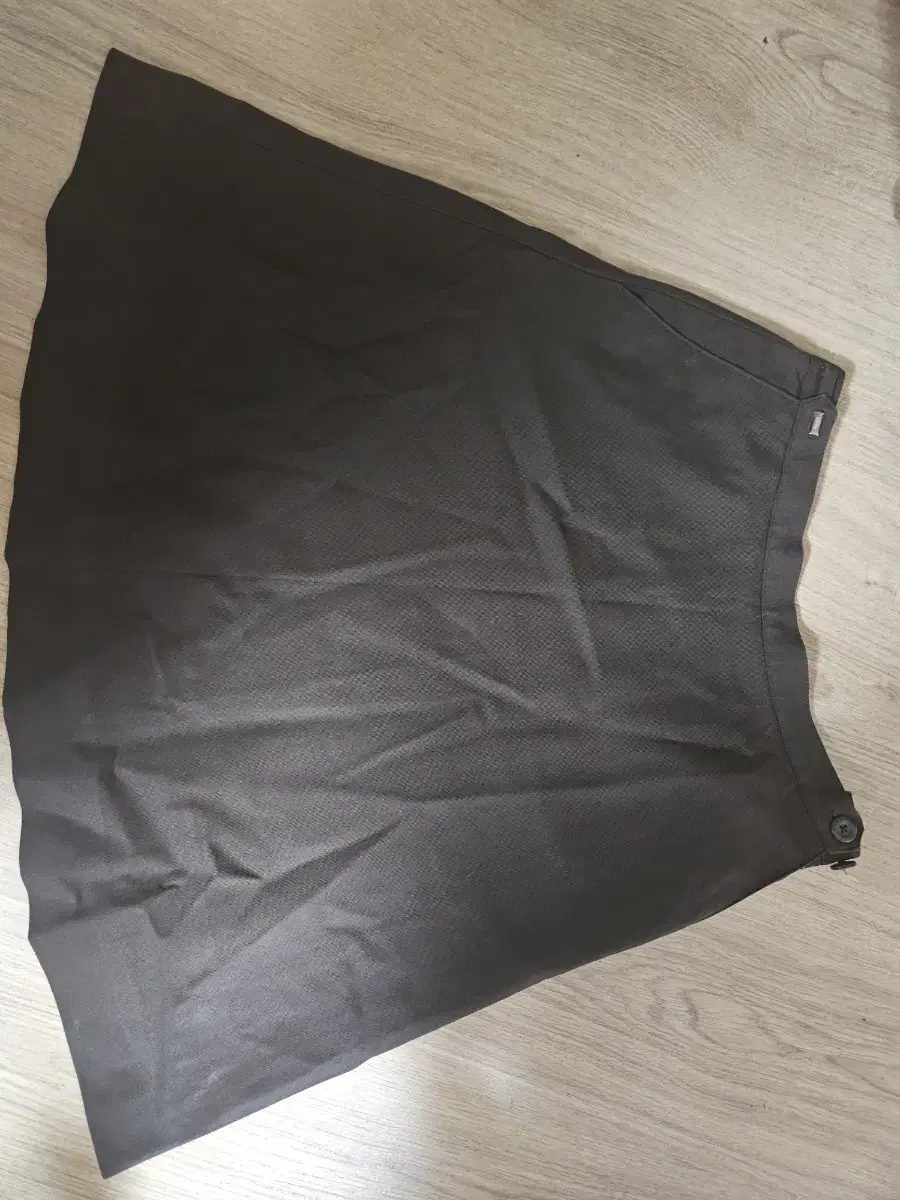 Size 68 Maroon School Uniform Skirt