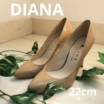 DIANA 다이애나 펌프스 22