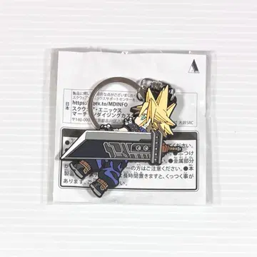 파이널 판타지 7 리버스 러버 키링 클라우드 혜택