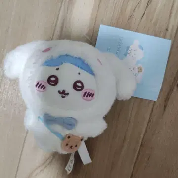 치이카와 산리오 하치와레 마스코트