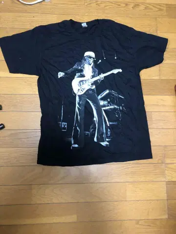 NILE RODGERS & CHIC 2024 투어 티셔츠