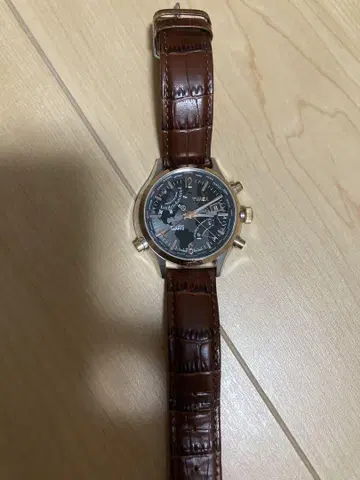 TIMEX T2N942 브라운