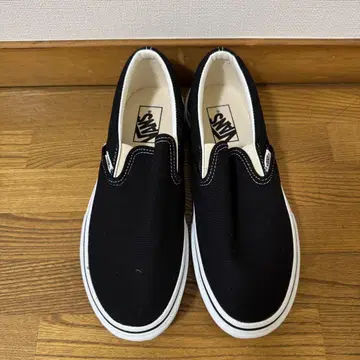 반스 슬립온 SLIP ON 25.5cm