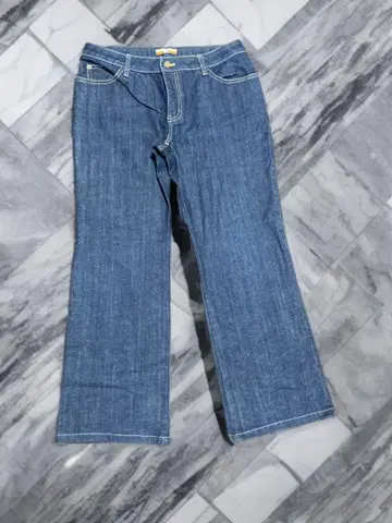 까스텔바작 다크 블루 데님