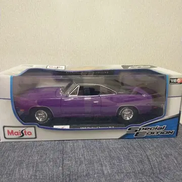마이스트 1970 도지 챌린저 R/T 1/18