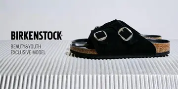 BEAUTY&YOUTH 별주 BIRKENSTOCK 취리히/샌들