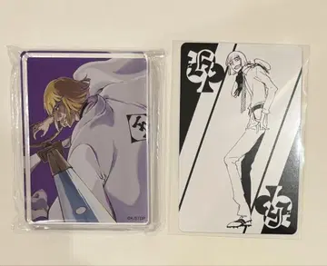 BLEACH 전망대 팝업 아크릴 블록 금박 카드놀이 히라코