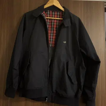 Lacoste 라코스테 자켓 체크 무늬