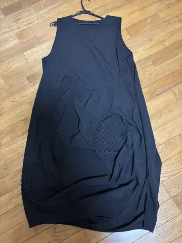 무지야 벌룬 원피스
