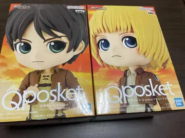 진격의 거인 Qposket 엘렌&아민 세트 판매