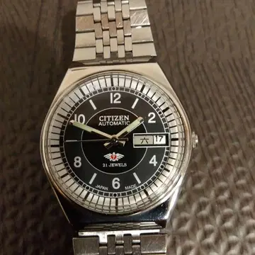 CITIZEN 이글 세븐