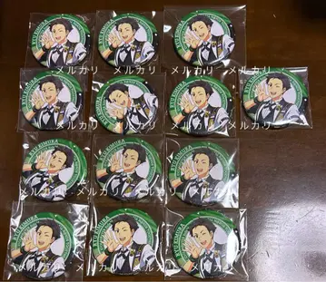 SideM 류 8th 캔뱃지