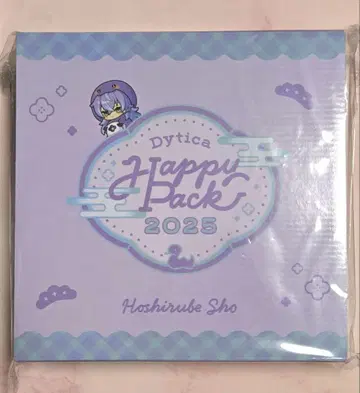 니지산지 Dytica Happy Pack 2025 별의 인도 쇼