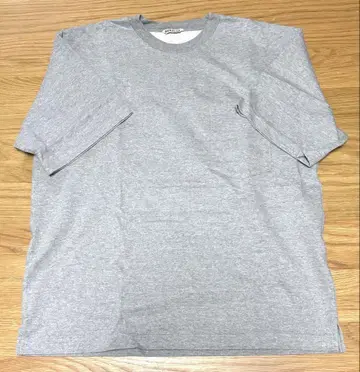 AURALEE STAND UP TEE 스탠드업 티셔츠