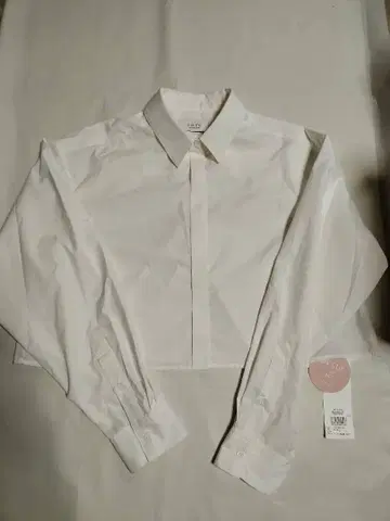 emmi UV CUT 셔츠 F 화이트