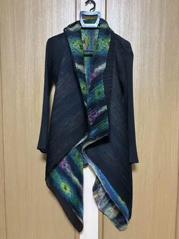 리버서블 겉옷