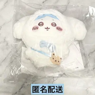 치이카와 (먼작귀) 산리오 콜라보 마스코트 홀더 하치와레 시나모롤