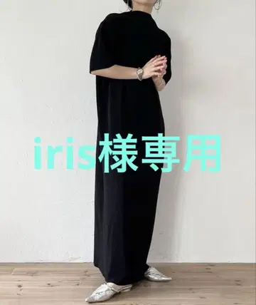 wee9s 데일리 슈퍼 스트레치 플리츠 원피스 [반팔]