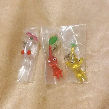 피크민 메지루시 액세서리