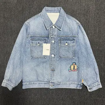 VAULTROOM ICON DENIM JACKET WASH BLUE