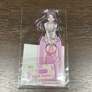 쓰키오카 렌쵸 Newtype 온라인 복권 아크릴 스탠드