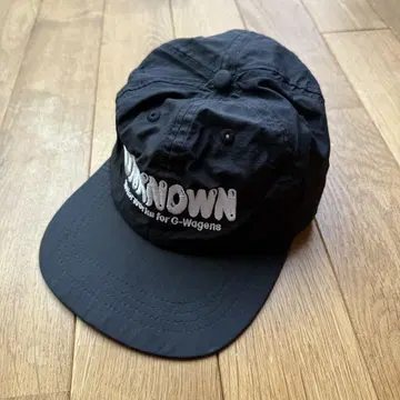 unknow motorworks 나일론 캡 minnano