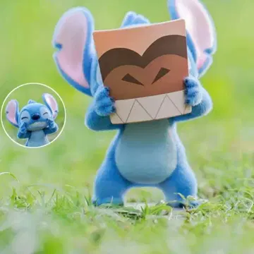 TOPTOY Hello STiTCh 헬로 스티치 스티치