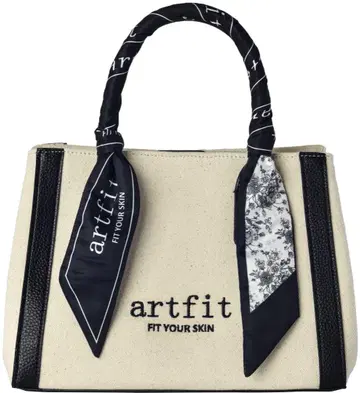 [Artfit] 미니 토트백 바닥 받침대 포함