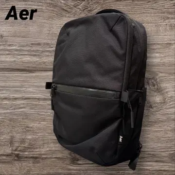 Aer flight pack 2 에어 플라이트 팩 블랙