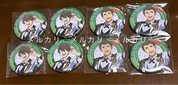 SideM 영웅 세이지 8th 캔뱃지