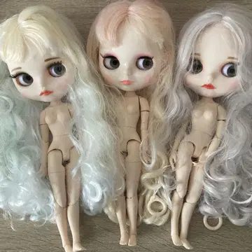 아이시 인형 묶음 판매