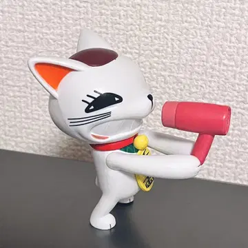 단다단 터보 바바 피규어