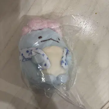스미코구라시 테노리 봉제 인형 목욕탕