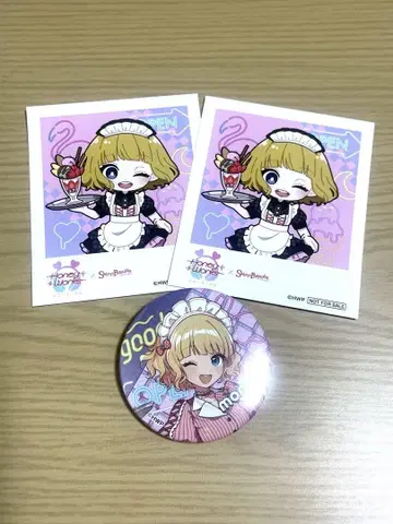 HoneyWorks 스위파라 모나