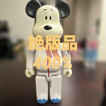절판 400% 베어브릭 우주 비행사 2016년 제작
