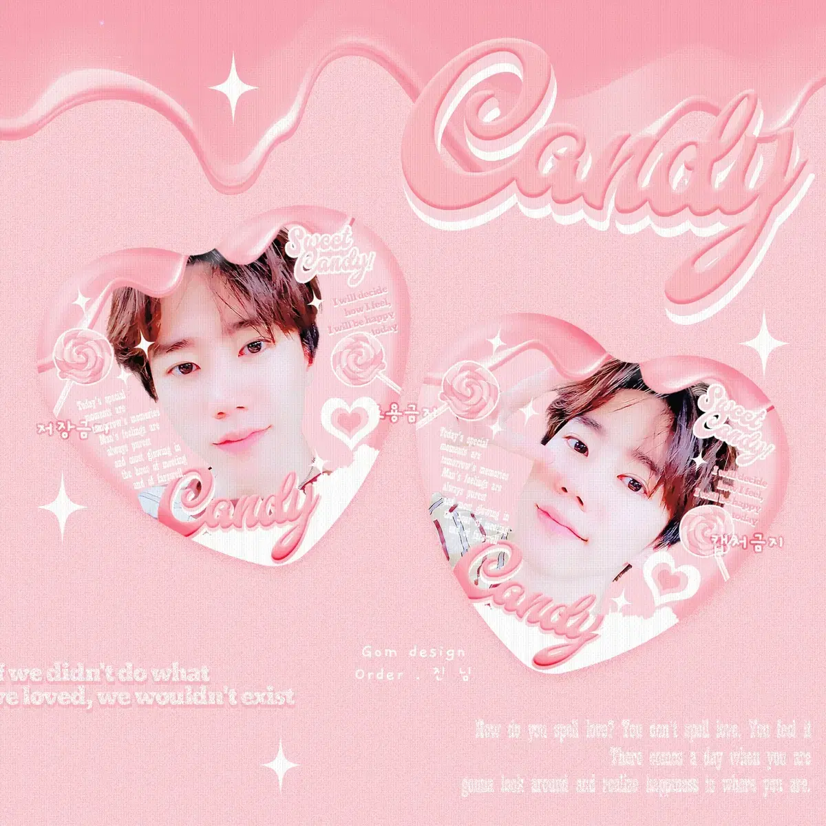 Lee Jun-young Unofficial Goods Pin Button Actor Goods Lee Jun-young Weak Hero Keum Seong-je