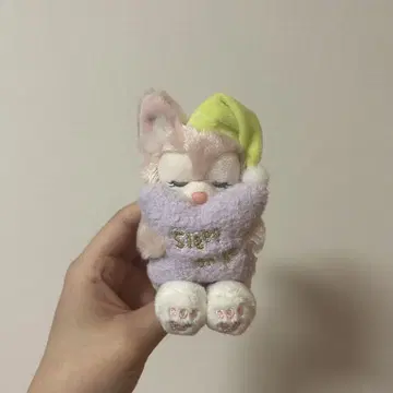 리나벨 씨 한정판 마스코트