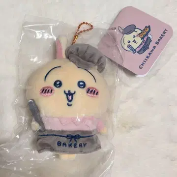 치이카와 베이커리 스태프 마스코트 토끼