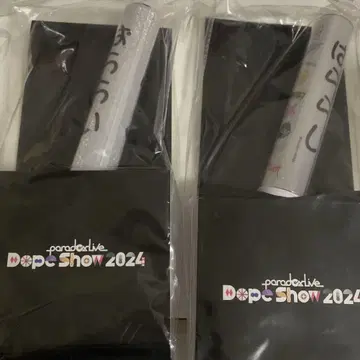 Paradox Live Dope Show 2024 한정판 응원봉