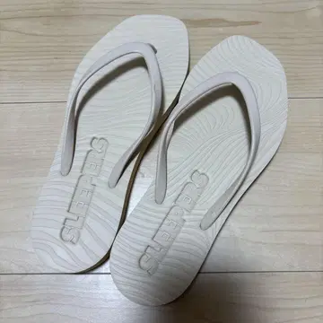 sleepers Taperd 비치 샌들 37
