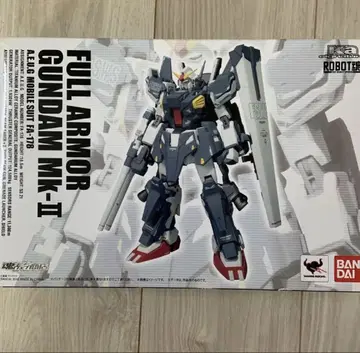 Ka signature 로봇혼 풀 아머 건담 MK-II