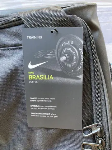 Nike Brasilia 더플백