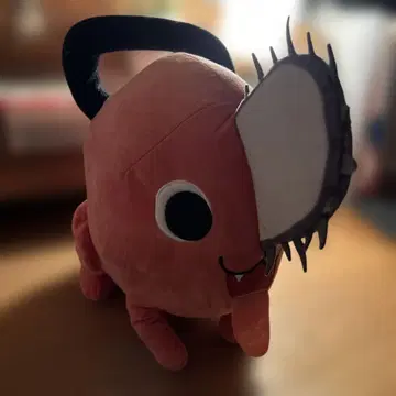 포치타 봉제 인형 (체인소 맨)